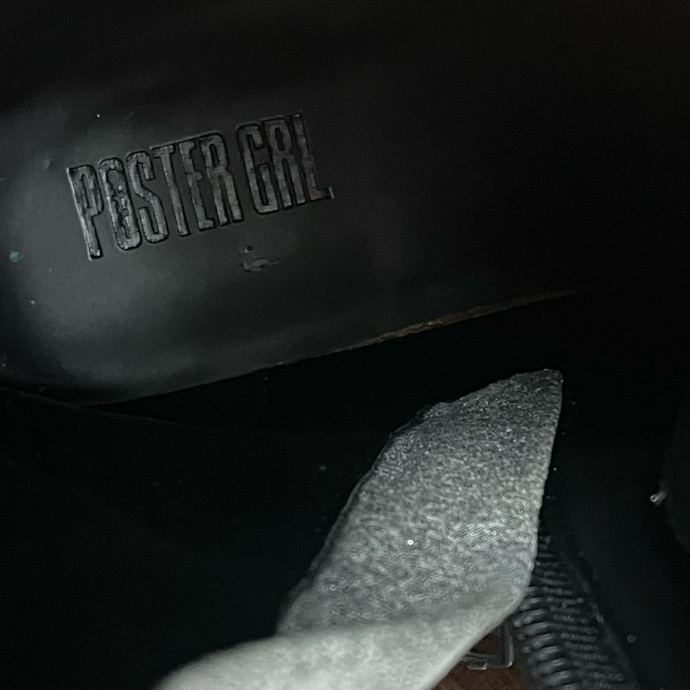 Combat Boots - Picture 8 of 8